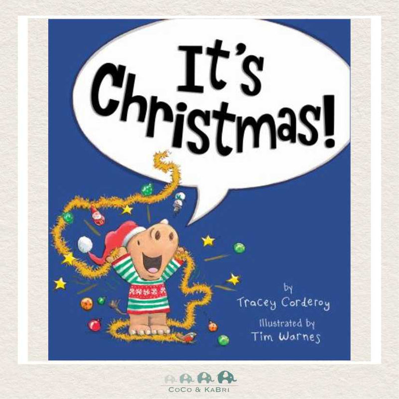 It's Christmas!, CoCo & KaBri Children's Boutique