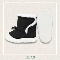 Jan & Jul Baby Winter Boots | Black, CoCo & KaBri Children's Boutique