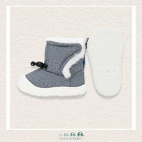 Jan & Jul Baby Winter Boots | Heather Grey, CoCo & KaBri Children's Boutique