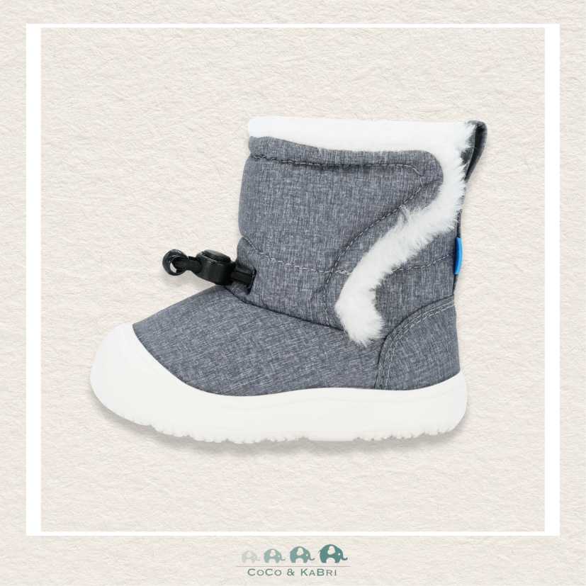 Jan & Jul Baby Winter Boots | Heather Grey, CoCo & KaBri Children's Boutique