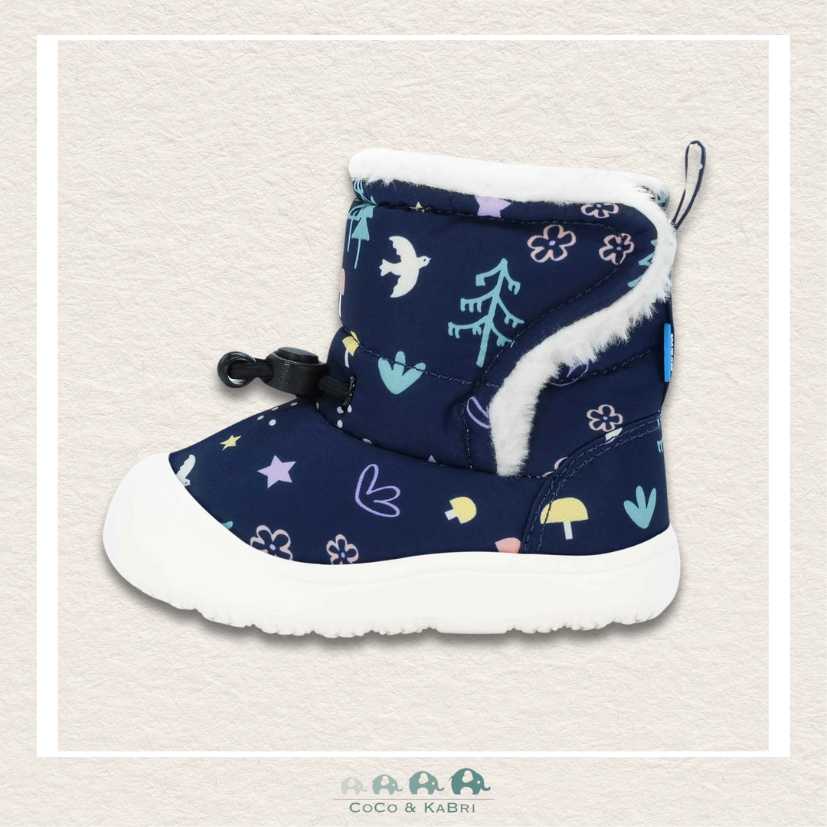 Jan & Jul Baby Winter Boots | Navy Forest, CoCo & KaBri Children's Boutique