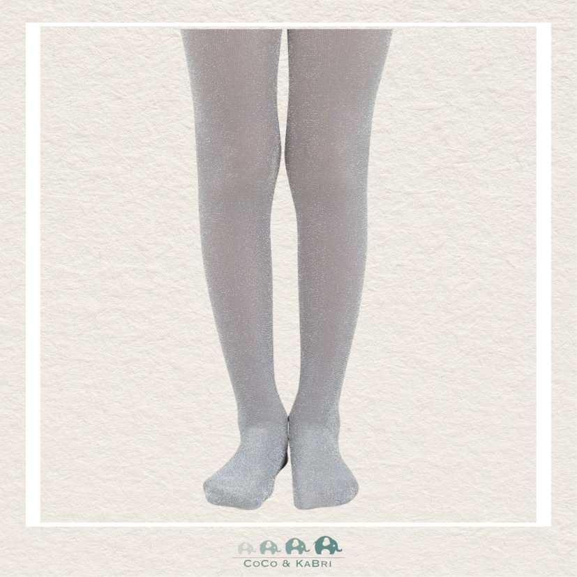 Jefferies Socks Sparkly Lurex Tights, CoCo & KaBri Children's Boutique