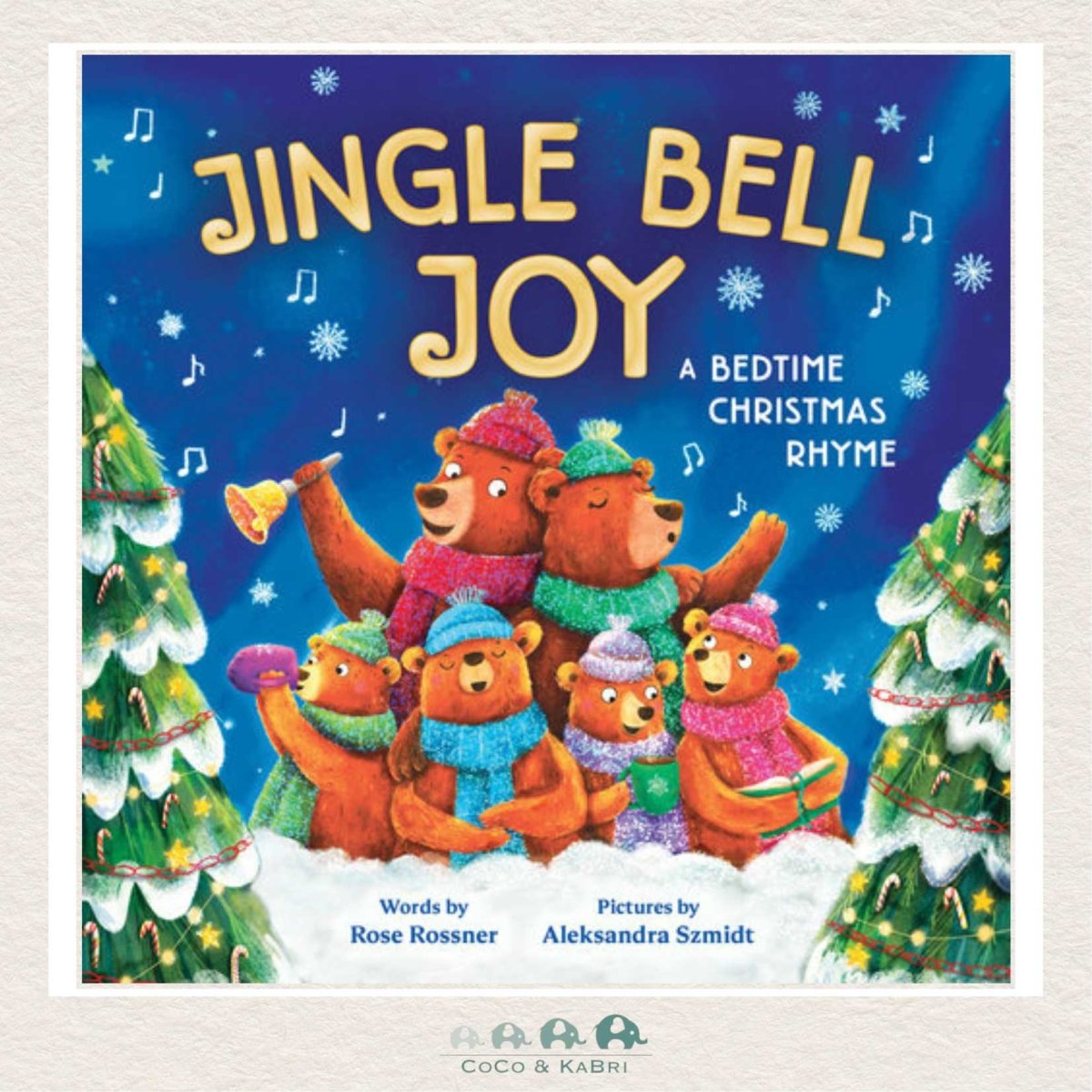 Jingle Bell Joy, CoCo & KaBri Children's Boutique