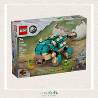 LEGO® Baby Bumpy: Ankylosaurus, CoCo & KaBri Children's Boutique