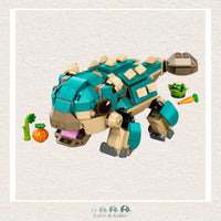 LEGO® Baby Bumpy: Ankylosaurus, CoCo & KaBri Children's Boutique