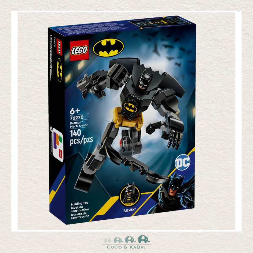 LEGO® Batman Mech Toy, CoCo & KaBri Children's Boutique