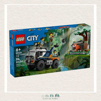 LEGO® City Jungle Explorer Off - Road Truck toy building set, CoCo & KaBri Children's Boutique