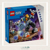 LEGO® City Space Construction Mech, CoCo & KaBri Children's Boutique