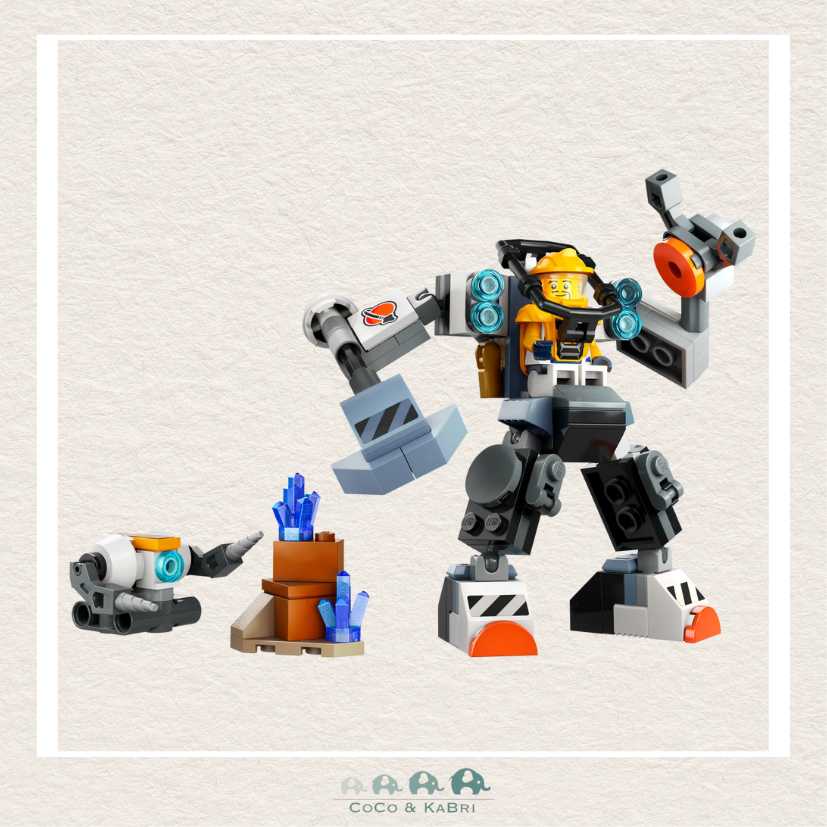 LEGO® City Space Construction Mech, CoCo & KaBri Children's Boutique