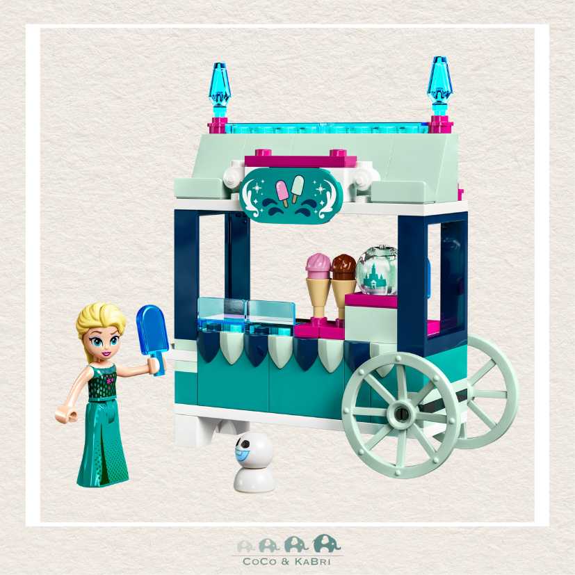 LEGO® Disney Frozen Elsa's Frozen Treats, CoCo & KaBri Children's Boutique