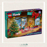 LEGO® Friends Advent Calendar 2024, CoCo & KaBri Children's Boutique