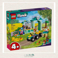 LEGO® Friends Farm Animal Vet Clinic Toy, CoCo & KaBri Children's Boutique