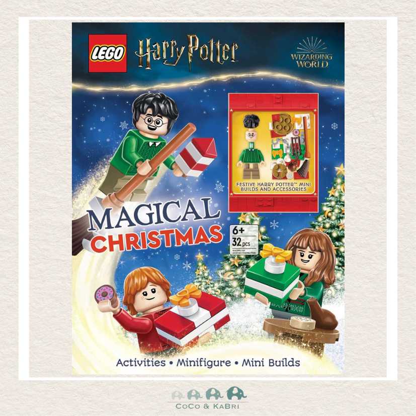 LEGO®Harry Potter: Magical Christmas!, CoCo & KaBri Children's Boutique