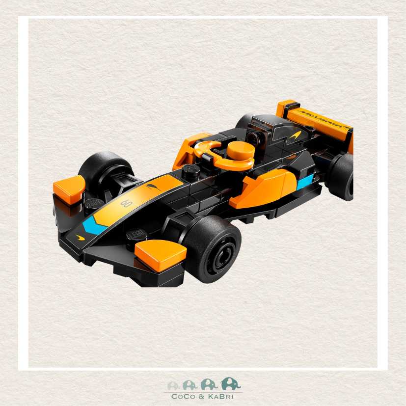 LEGO® McLaren Formula 1 Car Impulse Bag, CoCo & KaBri Children's Boutique