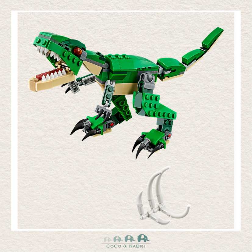 LEGO® Mighty Dinosaurs, CoCo & KaBri Children's Boutique