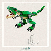 LEGO® Mighty Dinosaurs, CoCo & KaBri Children's Boutique