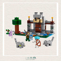 LEGO® Minecraft The Wolf Stronghold, CoCo & KaBri Children's Boutique