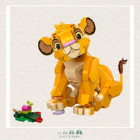 LEGO® Simba the Lion King Cub, CoCo & KaBri Children's Boutique