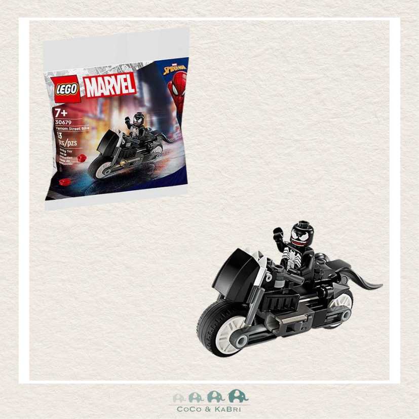 LEGO®Super Heroes Venom Street Bike, CoCo & KaBri Children's Boutique