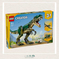 LEGO® T. rex, CoCo & KaBri Children's Boutique