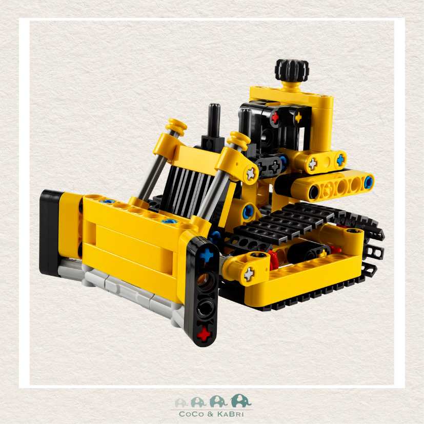 LEGO® Technic™ Heavy - Duty Bulldozer Set, CoCo & KaBri Children's Boutique