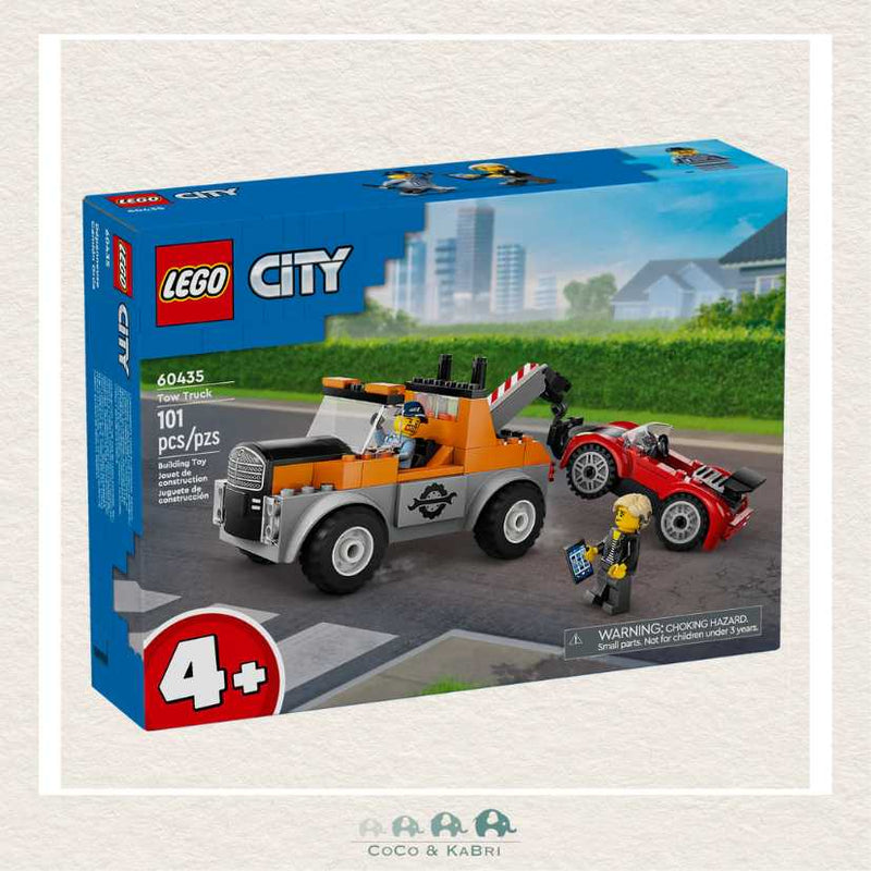 LEGO® Tow Truck and Sports Car Repair, CoCo & KaBri Children's Boutique