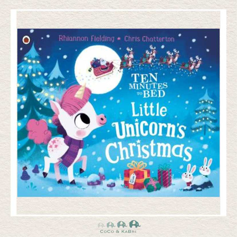 Little Unicorn's Christmas, CoCo & KaBri Children's Boutique