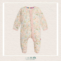 Magnetic Me: Charlotte Modal Ruffle Footie, CoCo & KaBri Children's Boutique