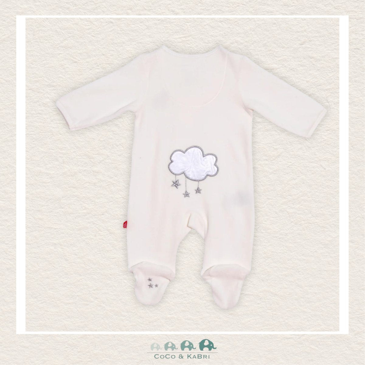 Magnetic Me - Layette Embroidery(Velour), CoCo & KaBri Children's Boutique