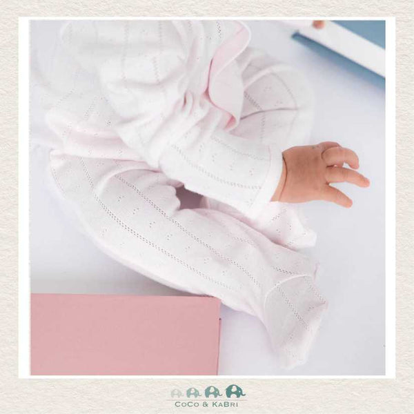 Magnetic Me: Love Lines Pink - Organic Cotton, CoCo & KaBri Children's Boutique