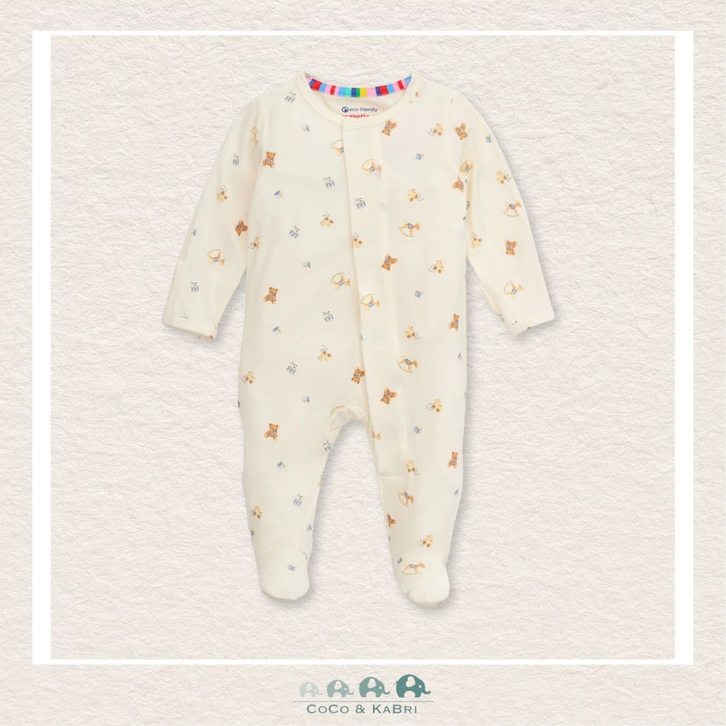 Magnetic Me: Lullaby Lane Modal Footie, CoCo & KaBri Children's Boutique