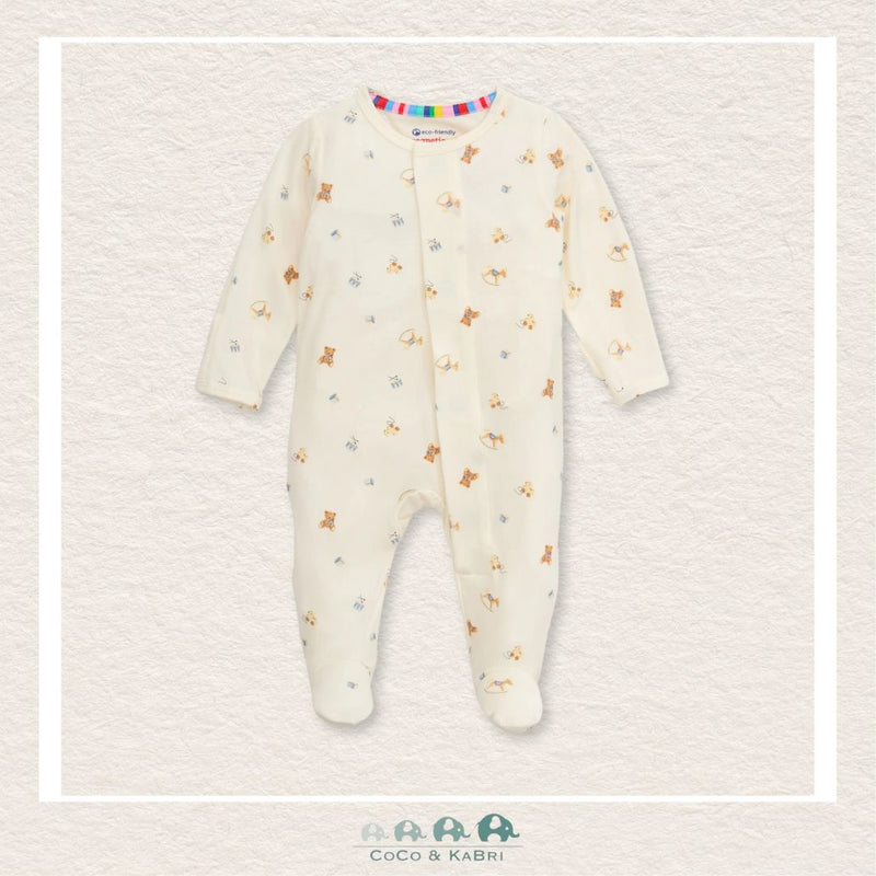 Magnetic Me: Lullaby Lane Modal Footie, CoCo & KaBri Children's Boutique