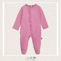 Magnetic Me Mauve Ruffle Modal Footie, CoCo & KaBri Children's Boutique