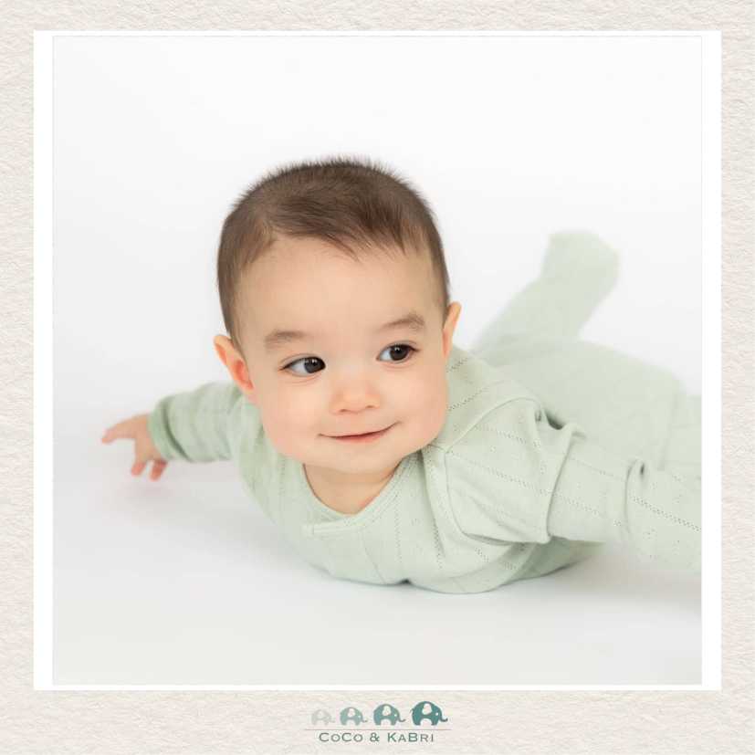 Magnetic Me: Seagrass Love Lines - Organic Cotton, CoCo & KaBri Children's Boutique