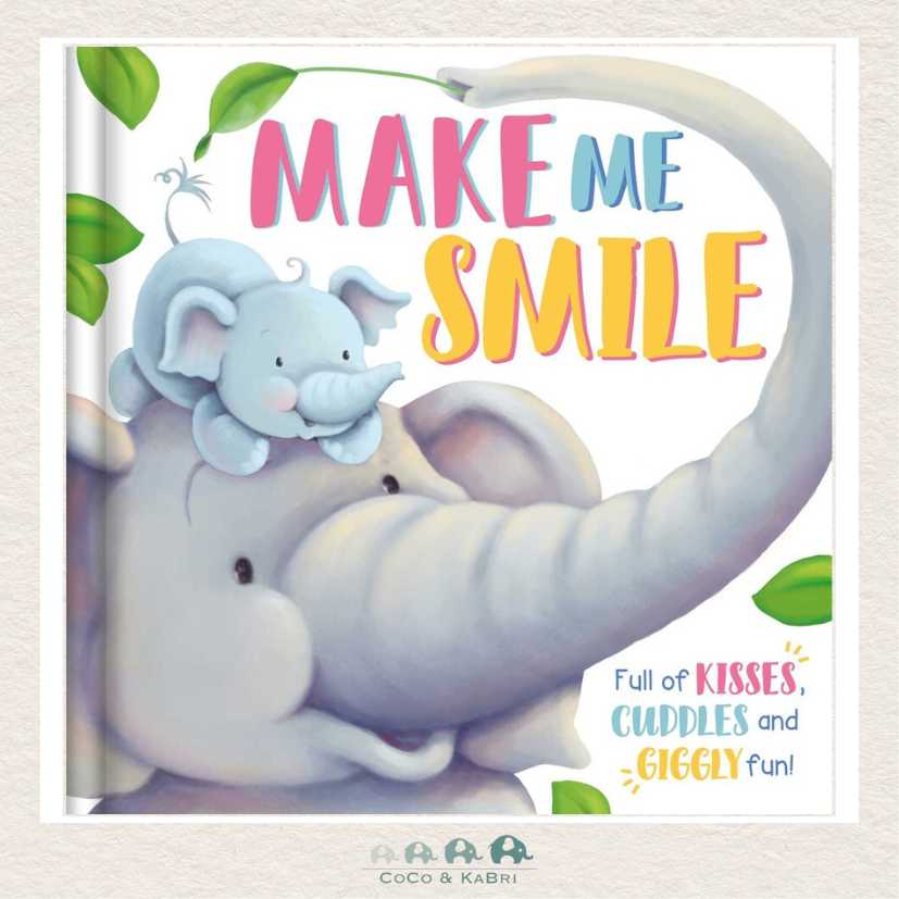 Make Me Smile, CoCo & KaBri Children's Boutique