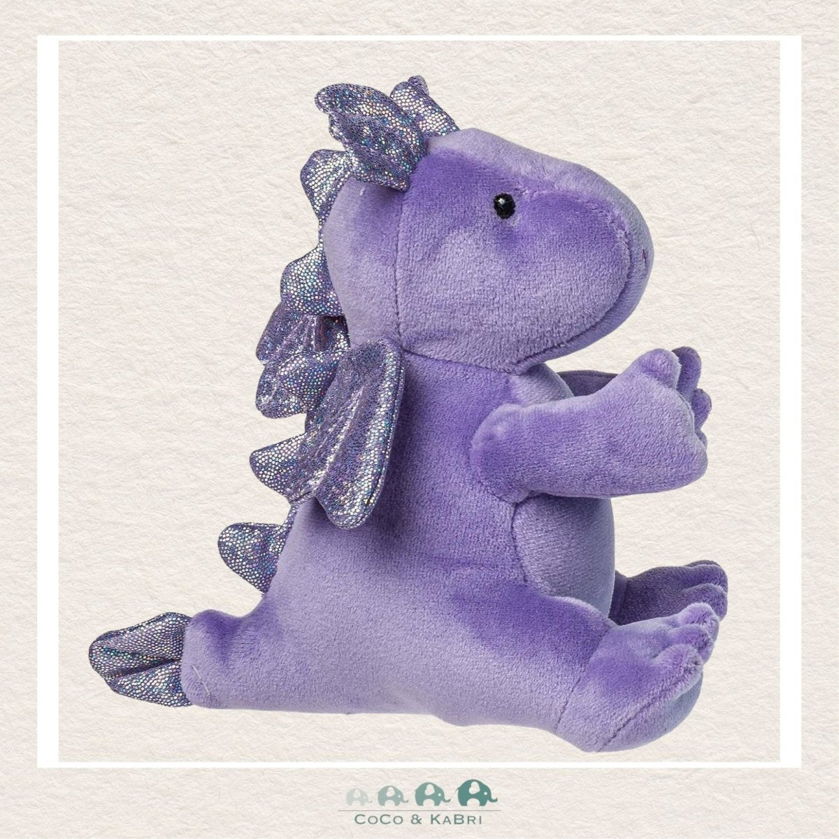 Mary Meyer Smootheez - Little Gems Dragon 5", CoCo & KaBri Children's Boutique