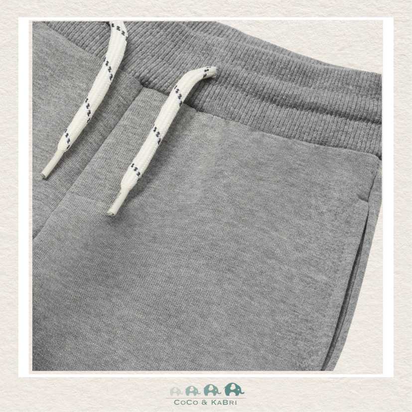 Mayoral Baby Boy Fleece Jogging Pants - Gray, CoCo & KaBri Children's Boutique