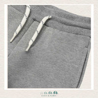 Mayoral Baby Boy Fleece Jogging Pants - Gray, CoCo & KaBri Children's Boutique