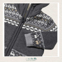 Mayoral Baby Boy Knit Zip Up Hoodie, CoCo & KaBri Children's Boutique