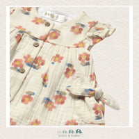 Mayoral Baby Girl Floral Dress, CoCo & KaBri Children's Boutique