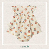 Mayoral Baby Girl Floral Dress, CoCo & KaBri Children's Boutique