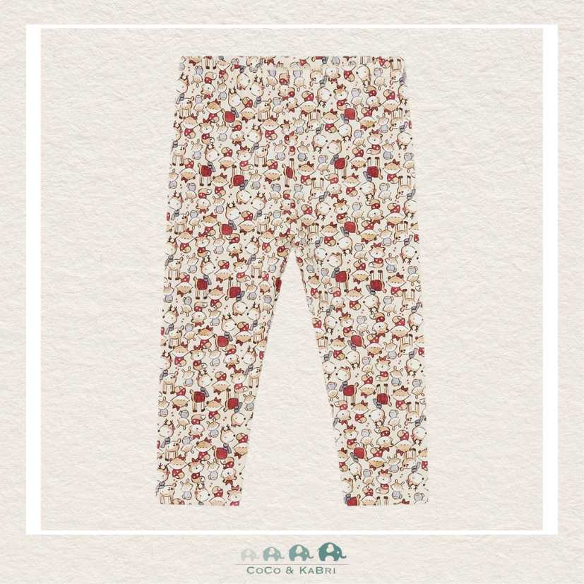 Mayoral Baby Girl Leggings - Red Deer, CoCo & KaBri Children's Boutique