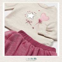 Mayoral Baby Girl Sweater & Tutu Legging Set, CoCo & KaBri Children's Boutique