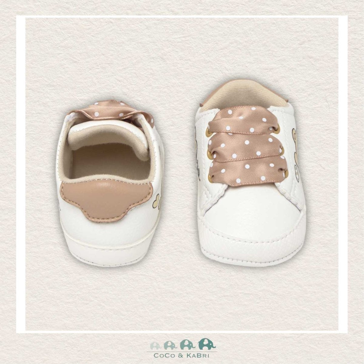 Mayoral Baby Teddy Bear Shoes, CoCo & KaBri Children's Boutique