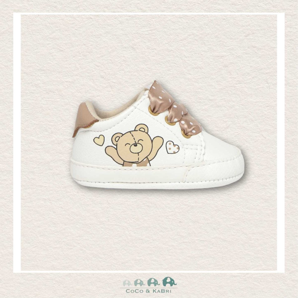 Mayoral Baby Teddy Bear Shoes, CoCo & KaBri Children's Boutique