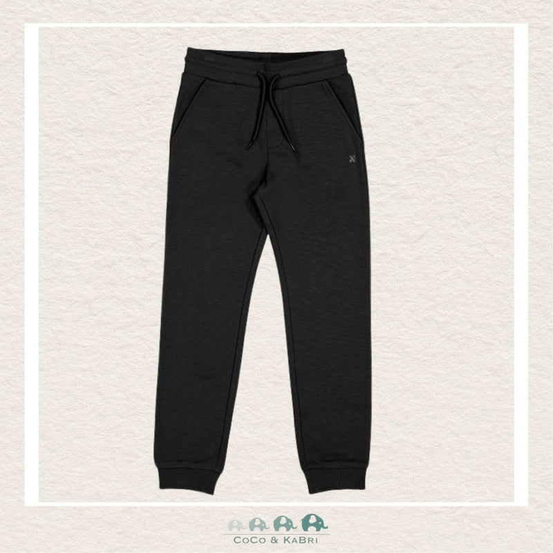 Mayoral Boys Basic Cuffed Fleece Jogging Pants, CoCo & KaBri Children's Boutique