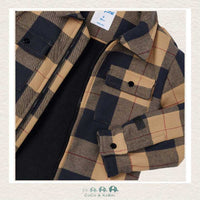 Mayoral Boys Checkered Jacket, CoCo & KaBri Children's Boutique