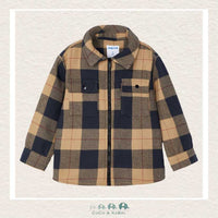 Mayoral Boys Checkered Jacket, CoCo & KaBri Children's Boutique