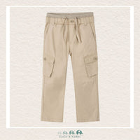 Mayoral Boys Khaki Cargo Pants, CoCo & KaBri Children's Boutique