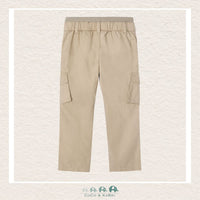 Mayoral Boys Khaki Cargo Pants, CoCo & KaBri Children's Boutique